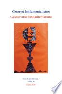 Genre et fondamentalismes