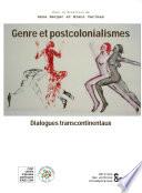 Genre et postcolonialismes