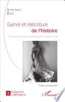 Genre et réécriture de l'histoire