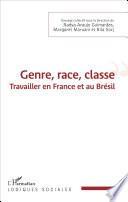 Genre, race, classe