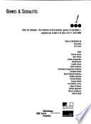 Genres et sexualités