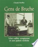 Gens de Bruche
