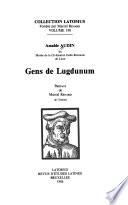 Gens de Lugdunum