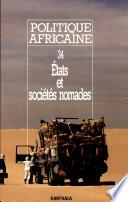 Gens du roc et du sable, les Toubou