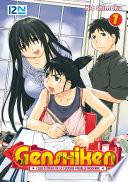 Genshiken - tome 07
