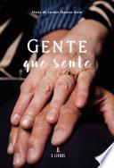 Livre Gente que sente