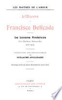 Gentille andalouse