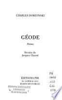 Géode