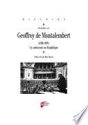 Geoffroy de Montalembert (1898-1993)