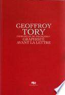 Geoffroy Tory