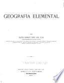 Geografía elemental