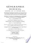 GÉOGRAFIE MODERNE, RÉDIGÉE SUR UN NOUVEAU PLAN