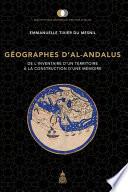 Géographes d'al-Andalus
