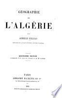 Géographie de l'Algérie