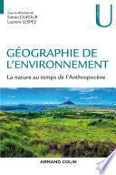 Géographie de l'environnement