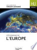 Géographie de l'Europe