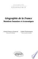 Géographie de la France
