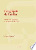 Géographie de l’atelier
