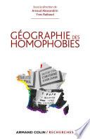 Géographie des homophobies