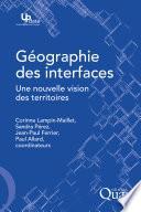 Géographie des interfaces