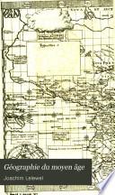 Géographie du moyen âge
