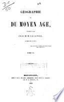 Géographie du Moyen Age