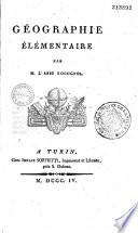 Géographie élémentaire