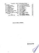 Géographie historique, ecclesiastique et civile, ou description de toutes les parties du globe terrestre, enrichie de cartes géographiques. par Dom Joseph Vaissete, religieux bénédictin de la Congrégation de S. Maur