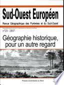 Geographie Historique