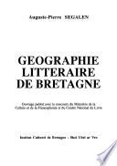 Géographie littéraire de Bretagne
