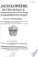 Géographie-physique