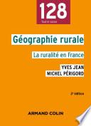 Géographie rurale - 2e éd.