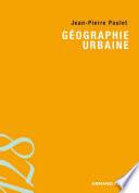 Géographie urbaine