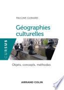 Géographies culturelles