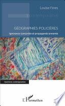 Géographies policières