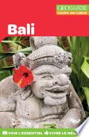 GEOguide Coups de coeur Bali