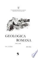 Geologica romana