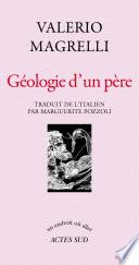 Géologie d'un père