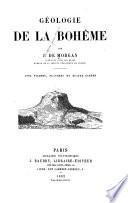 Géologie de la Bohême