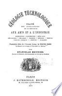 Géologie technologique