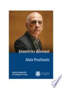 Géométries du vivant