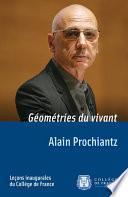Géométries du vivant