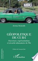 Géopolitique de Cuba
