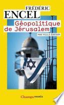 Géopolitique de Jérusalem