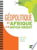 Géopolitique de l'Afrique et du Moyen-Orient