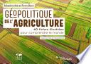 Géopolitique de l'agriculture
