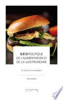 Géopolitique de l'alimentation et de la gastronomie