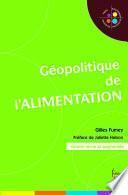 Géopolitique de l'alimentation