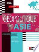 Géopolitique de l'Asie - Classes préparatoires commerciales