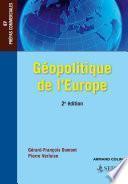Géopolitique de l'Europe - 2e éd.